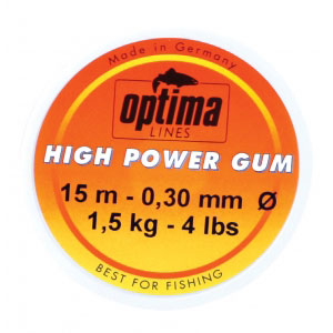 Optima Feeder Power Gum
